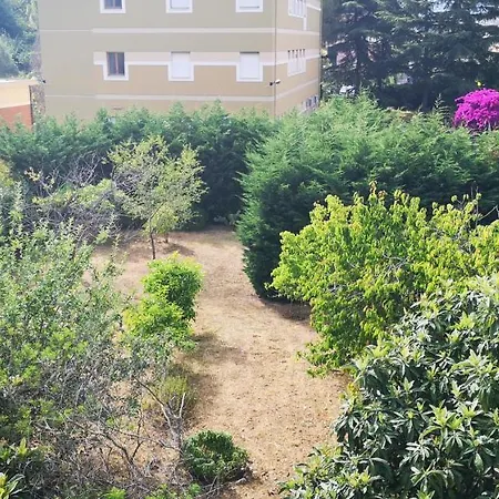 Apartmán Appartamento Borghetto Santo Spirito Borghetto Santo Spirito